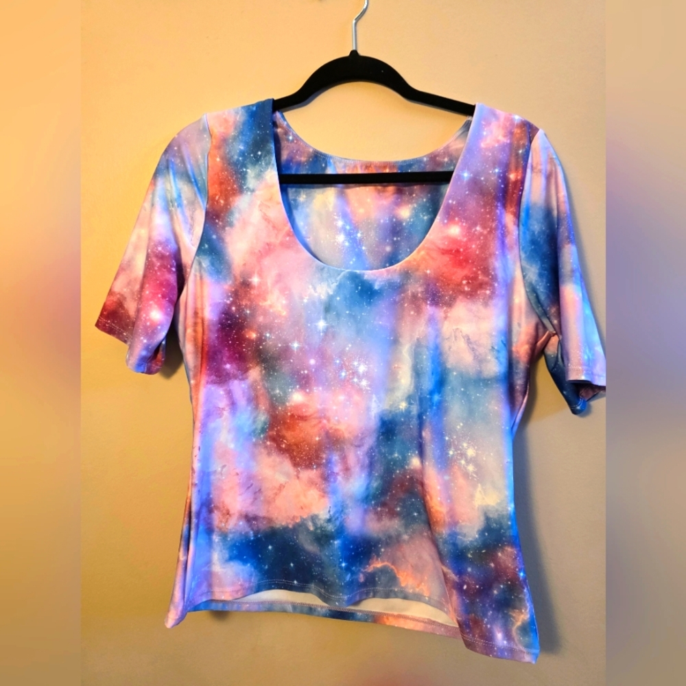 Galaxy Dreams Blackmilk Top